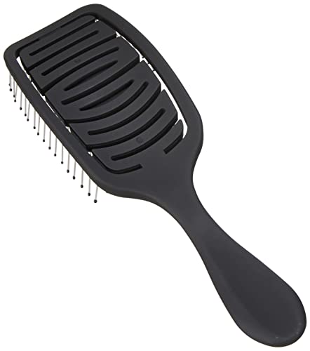 Olivia Garden Szczotka do włosów iDetangle do grubych włosów, rozczesy - obrazek 3