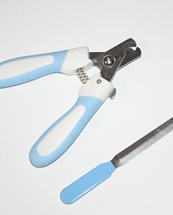 FestPreis Nożyce do pazurów, szczypce do pazurów, nożyczki do paznokci, dla psów, kotów, pazurów, obcinaczka, Balu L