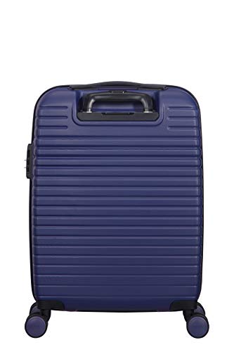American Tourister Aero Racer - Spinner Small, niebieski (niebieski), S, Spinner 55 - obrazek 7