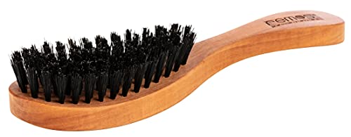 REMOS szczotka do włosów ze 100% włosia dzika z drewna gruszy z szerok - obrazek 6