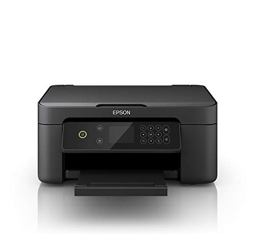 Epson Expression Home XP-4100, Urządzenie Wielofunkcyjne 3w1, Czarny - obrazek 6