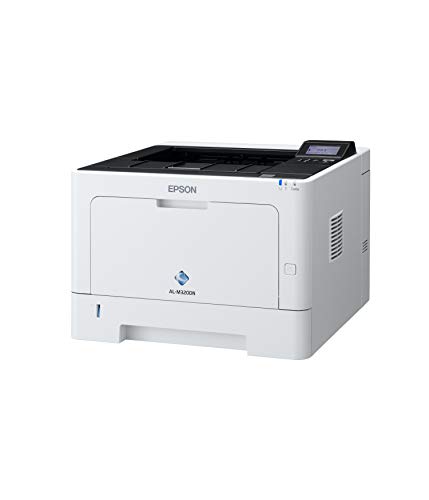 Epson WorkForce AL-M320DN - Imprimante - Czarny i blanc - Recto-verso - laser - A4/prawny - 1200 x 1200 ppp - jusqu'à 40 ppm - pojemność: 350 feuilles - USB 2.0, Gigabit LAN - obrazek 4