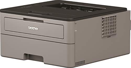 Brother HL-L2310D drukarka laserowa mono - pojedyncza funkcja, USB 2.0, drukowanie dwustronne, 30PPM, drukarka A4, mała drukarka biurowa/domowa biurowa, jasnoszara/czarna - obrazek 6