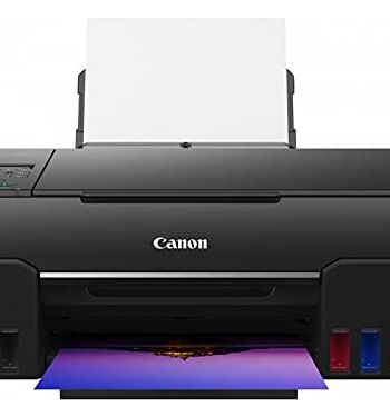 Canon PIXMA G650 - Multifunktionsdrucker - Farbe - Tintenstrahl - nach