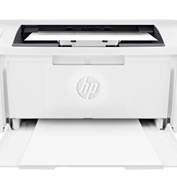 HP Jednofunkcyjna Drukarka Laserowa, LaserJet M110we, 7MD66E, 6 Miesiecy Atramentu w Zestawie z HP+, Czarno-Biała
