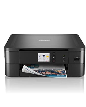 Brother DCP-J1140DW 3 w 1 atramentowe urządzenie wielofunkcyjne (druka