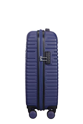 American Tourister Aero Racer - Spinner Small, niebieski (niebieski), S, Spinner 55 - obrazek 2