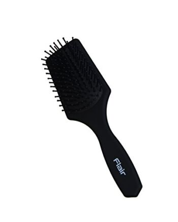 Flair Brush F84 szczotka do włosów, unisex, miękka