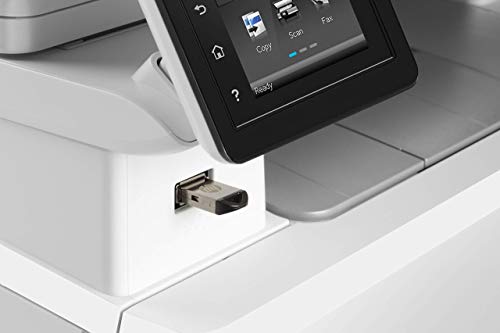 HP Drukarka Wielofunkcyjna Color LaserJet Pro M255dw, Biały - obrazek 6