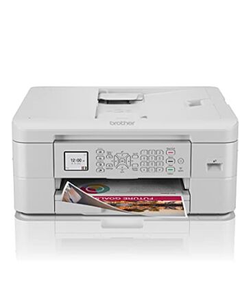 Drukarka wielofunkcyjna Brother MFCJ1010DW