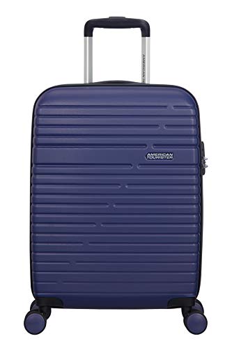 American Tourister Aero Racer - Spinner Small, niebieski (niebieski), S, Spinner 55 - obrazek 8