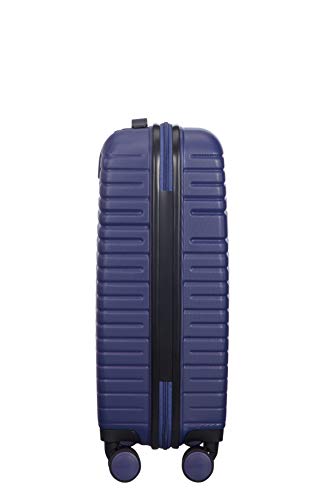 American Tourister Aero Racer - Spinner Small, niebieski (niebieski), S, Spinner 55 - obrazek 3
