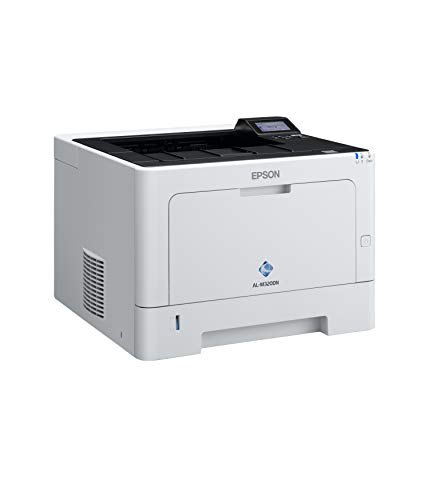 Epson WorkForce AL-M320DN - Imprimante - Czarny i blanc - Recto-verso - laser - A4/prawny - 1200 x 1200 ppp - jusqu'à 40 ppm - pojemność: 350 feuilles - USB 2.0, Gigabit LAN - obrazek 3