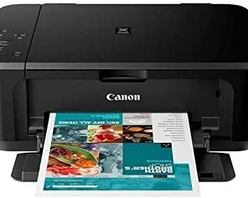 Canon PIXMA MG3650S 0515C106 Drukarka Laserowa, A4, Czarny