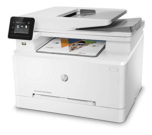 HP Drukarka Wielofunkcyjna Color LaserJet Pro M255dw, Biały - obrazek 4