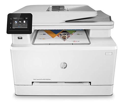 HP Drukarka Wielofunkcyjna Color LaserJet Pro M255dw, Biały