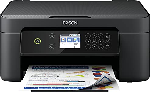 Epson Expression Home XP-4100, Urządzenie Wielofunkcyjne 3w1, Czarny - obrazek 8