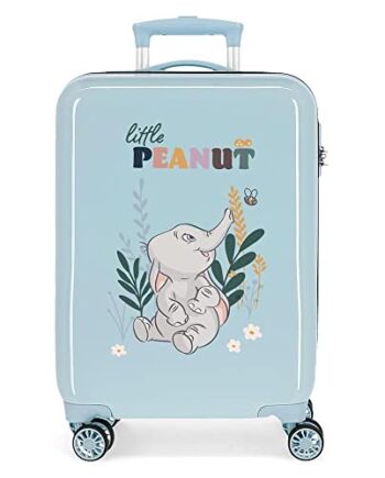 Disney Before The Bloom Walizka do kabiny, Dumbo, 34x55x20 cms, Wózek kabinowy