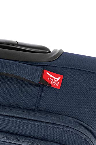 Travelite Cabin 2w walizka na kółkach, 52 cm, Marine (niebieski), 52 cm, Walizka - obrazek 5