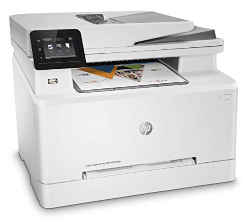 HP Drukarka Wielofunkcyjna Color LaserJet Pro M255dw, Biały - obrazek 2