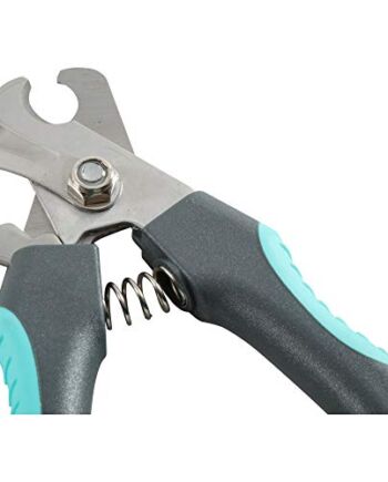 Zolux - 470832 obcinacz do paznokci, rozmiar S, 4,8 x 1,3 x 13,5 cm