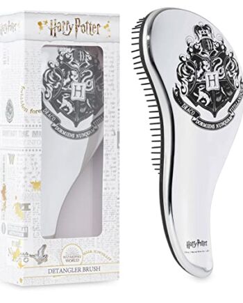 Harry Potter prezenty dla dziewcząt, innowacyjna szczotka do włosów, d