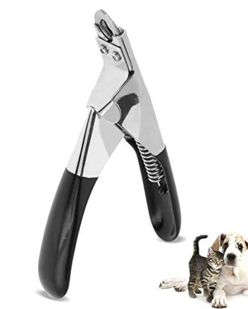 Fdit Obcinacz do paznokci Nożyczki Kocie Pazury Szczypce Szczypce Pies