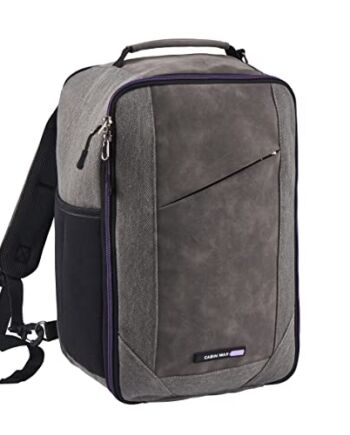 Cabin Max Manhattan Plecak 40x20x25 Ryanair bagaż podręczny 40 x 20 x