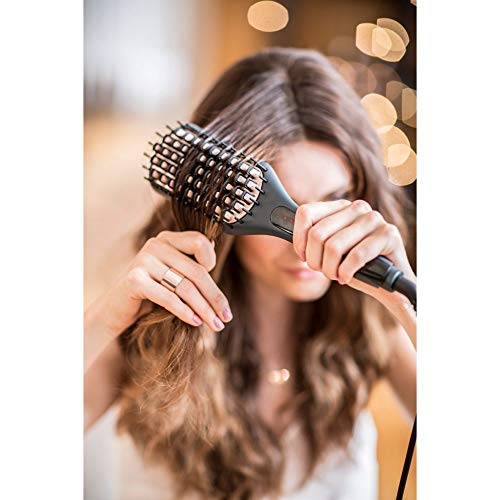 Remington szczotka prostująca z jonizacją, ceramiczne włosie z powłoką - obrazek 7