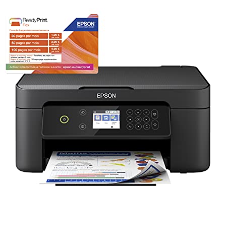 Epson Expression Home XP-4100, Urządzenie Wielofunkcyjne 3w1, Czarny - obrazek 9