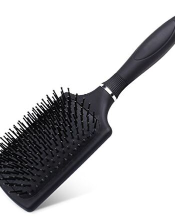 SUNTATOP Szczotka do włosów, profesjonalna szczotka do włosów do prostowania włosów i suszenia włosów