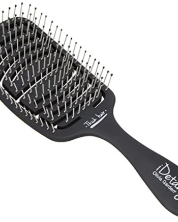 Olivia Garden Szczotka do włosów iDetangle do grubych włosów, rozczesy