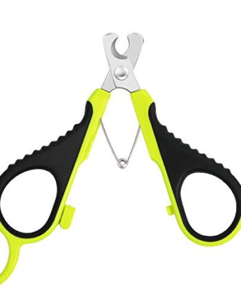 Wimaha Zaktualizowane obcinacze do pazurów kotów ze stali nierdzewnej nożyczki dla zwierząt domowych przycinarka profesjonalna pielęgnacja domu dla psów szczeniąt królików i małych zwierząt