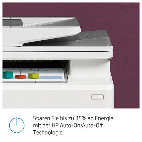 HP Drukarka Wielofunkcyjna Color LaserJet Pro M255dw, Biały - obrazek 9