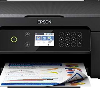 Epson Expression Home XP-4100, Urządzenie Wielofunkcyjne 3w1, Czarny