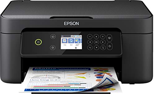 Epson Expression Home XP-4100, Urządzenie Wielofunkcyjne 3w1, Czarny