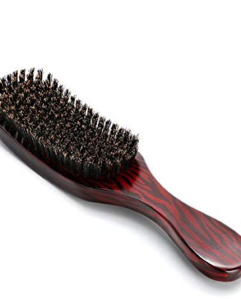 Wave Brush, Haofy Wave Brush Szczotka do włosów, Średnio twarda szczot