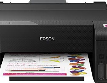 Epson; Drukarka atramentowa L1210; A4; Rozdzielczość: 5760 x 1440 DPI; Kolor