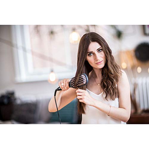 Remington szczotka prostująca z jonizacją, ceramiczne włosie z powłoką - obrazek 4