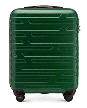 WITTCHEN Kolekcja A-Line II Mała walizka Bagaż podręczny Walizka kabin