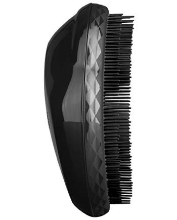 Tangle Teezer oryginalna szczotka do włosów, czarna, 1 opakowanie (1 x