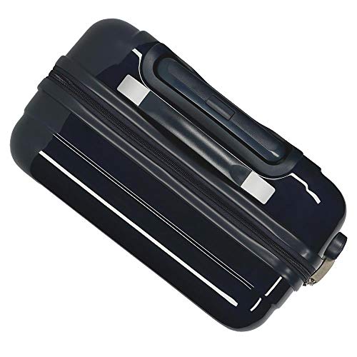 Disney Mickey Get Moving Walizka, morski, Walizka - obrazek 4