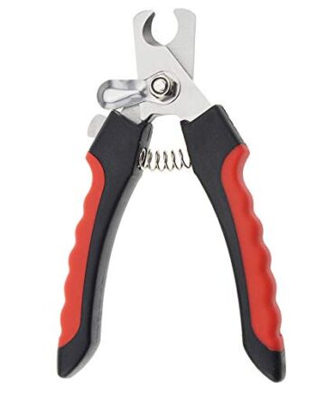 Angel's Pride obcinacz do paznokci pazur dla małych, średnich i dużych psów, kotów, królików (duży)