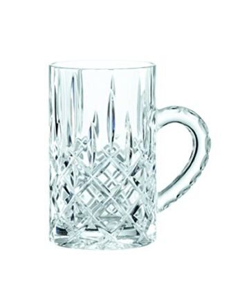 Spiegelau & Nachtmann, 2-częściowy zestaw szklanek do herbaty, szkło k