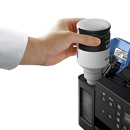 Canon Pixma G7050 Megatank Wielofunkcyjna drukarka Wi-Fi LAN, skanowanie, kopiowanie czarne 1 - obrazek 7