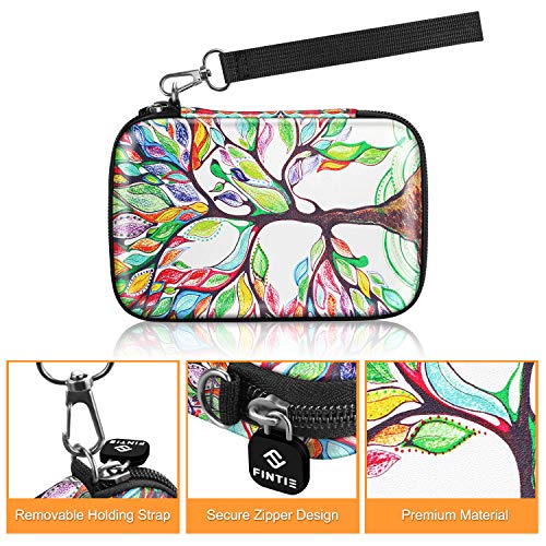 Fintie Etui do HP Sprocket Plus/FUJIFILM Mini Link mobilna drukarka fo - obrazek 7