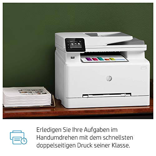 HP Drukarka Wielofunkcyjna Color LaserJet Pro M255dw, Biały - obrazek 14