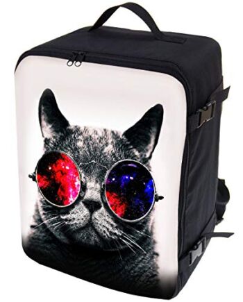 Bagaż podręczny do Ryanair Wielofunkcyjny plecak podróżny Bagaż Kabina