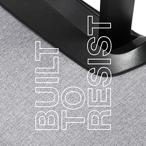 EASTPAK Tranverz S Brize Dye szary bagaż na kółkach, Brize Dye Grey, J - obrazek 2