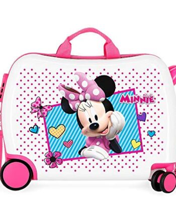 Disney Joy Torba Podróżna dla Dzieci, Kolorowy, 50 cm